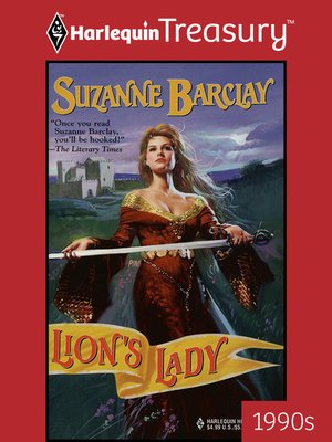 cover image of Lion's Lady